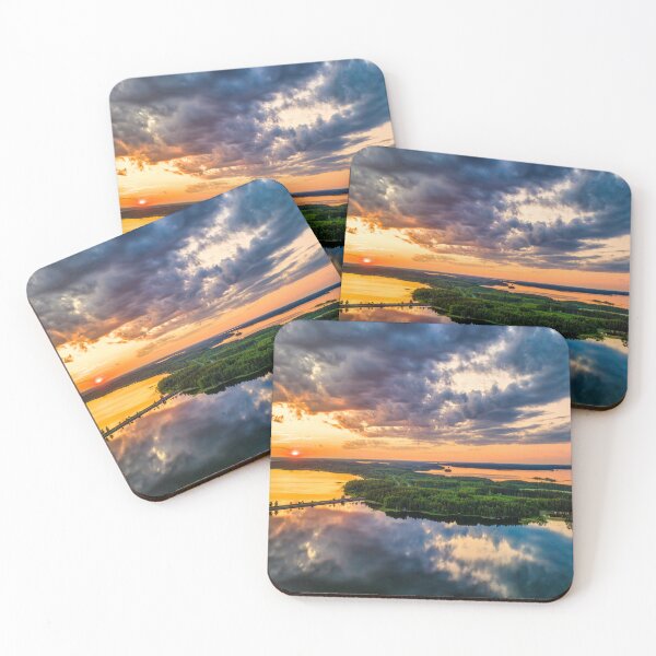 Item preview, Island in the Lake designed and sold by Jan Fijolek.