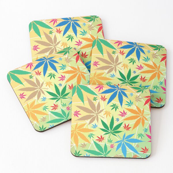 Item preview, abstract weed  designed and sold by RRSD-Xpressions.
