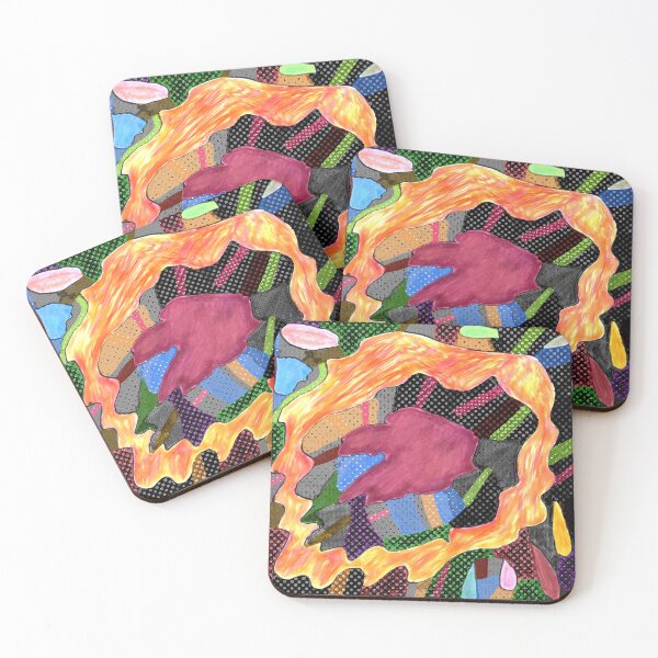 Item preview, Some sort of burst designed and sold by Snuggleshark.
