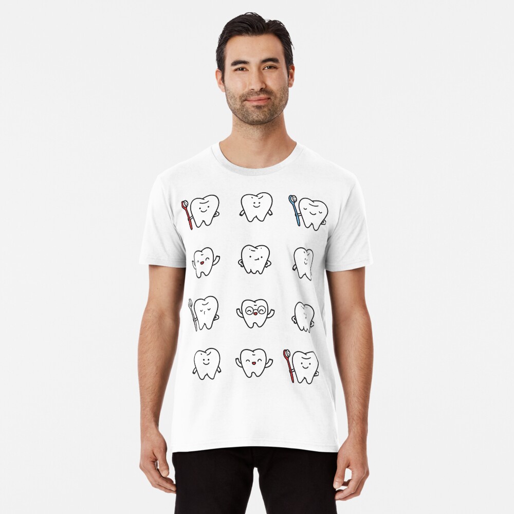 Item preview, Premium T-Shirt designed and sold by kostolom3000.