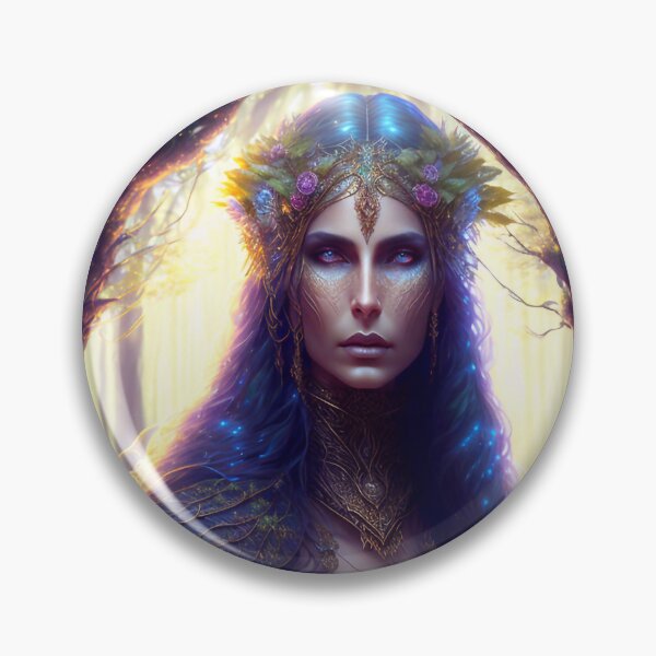 Item preview, Druid priestess designed and sold by M-Y-A-R-T-.