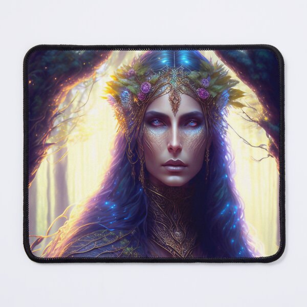 Item preview, Druid priestess designed and sold by M-Y-A-R-T-.