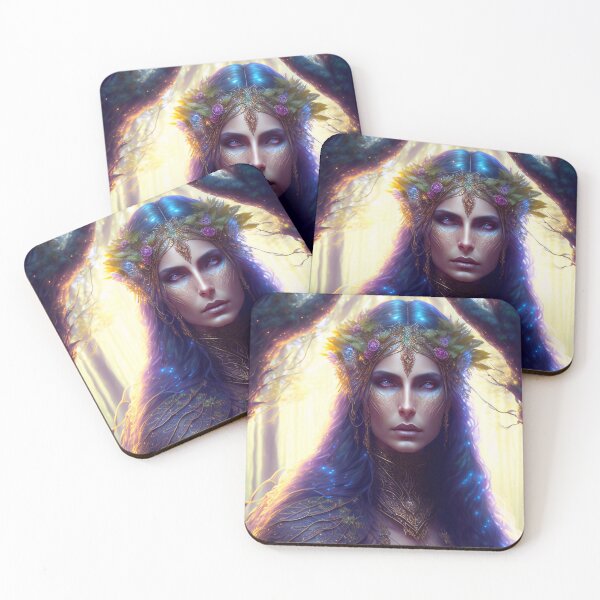 Item preview, Druid priestess designed and sold by M-Y-A-R-T-.