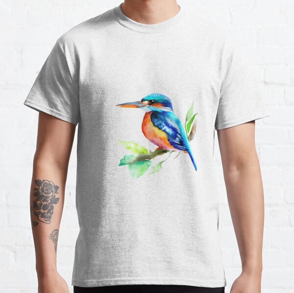 Kingfisher T-Shirts for Sale