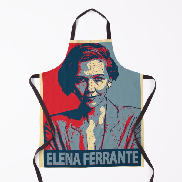 Item preview, Elena Ferrante designed and sold by markcavenzz.