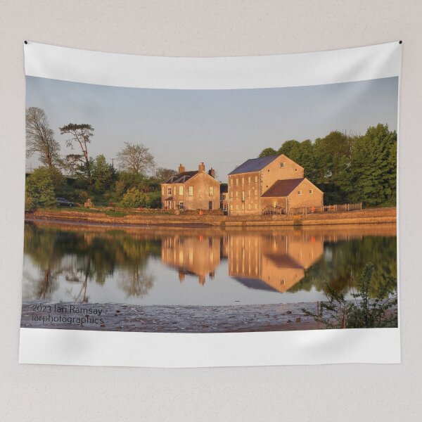 Item preview, Tidal Mill.  designed and sold by Ian Ramsay.