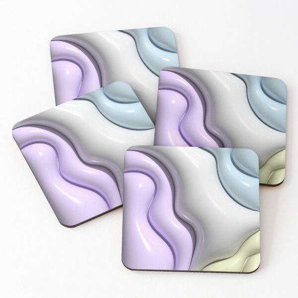 Item preview, abstract background, 3d wallpaper on the phone, 3d inflate effect designed and sold by SabinArt.