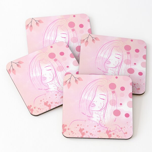 Item preview, Rise of the Pink Ladies T-shirt and Stickers designed and sold by csillatorma.