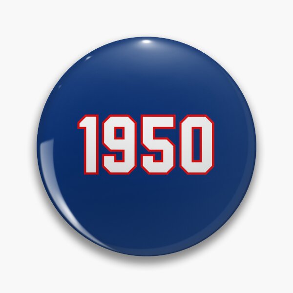 Item preview, 1950 Lyon White R designed and sold by VRedBaller.