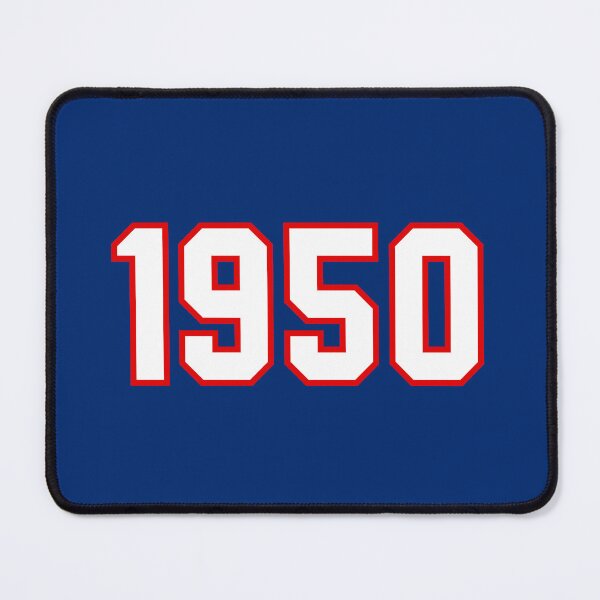 Item preview, 1950 Lyon White R designed and sold by VRedBaller.