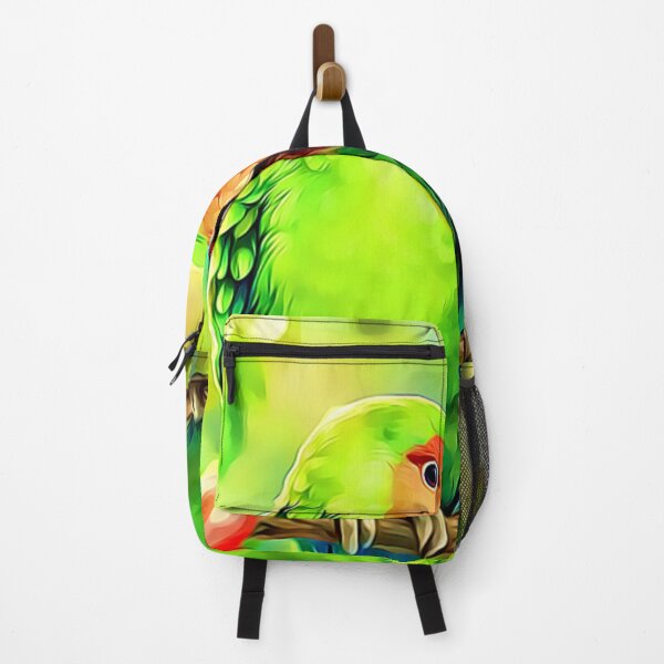 Item preview, parrot designed and sold by Steph's World.