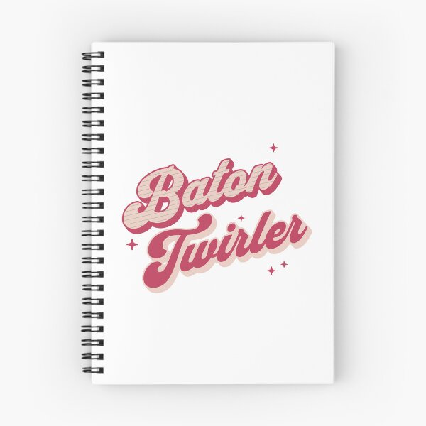 Item preview, Baton Twirling | Twirler | Baton Twirler designed and sold by Peppermintmama.