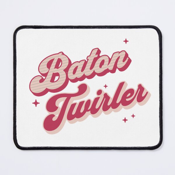 Item preview, Baton Twirling | Twirler | Baton Twirler designed and sold by Peppermintmama.