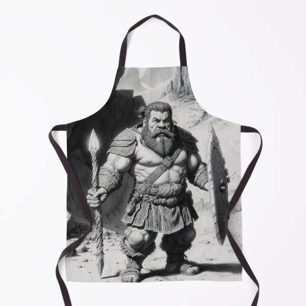 Item preview, Thorin Ironhelm designed and sold by R3troGam3.