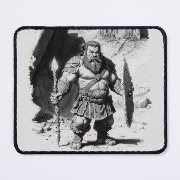 Item preview, Thorin Ironhelm designed and sold by R3troGam3.