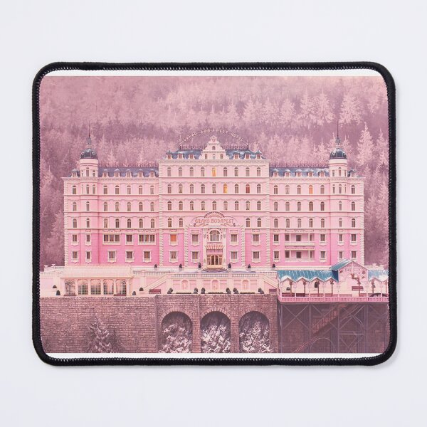 Item preview, the grand budapest hotel screencaps designed and sold by bluedaisxy.