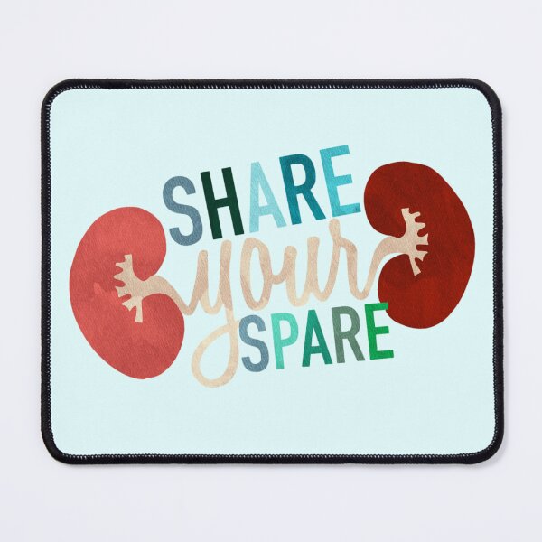 Item preview, Share Your Spare Watercolor  designed and sold by mikaylart.
