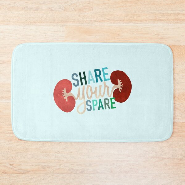 Item preview, Share Your Spare Watercolor  designed and sold by mikaylart.