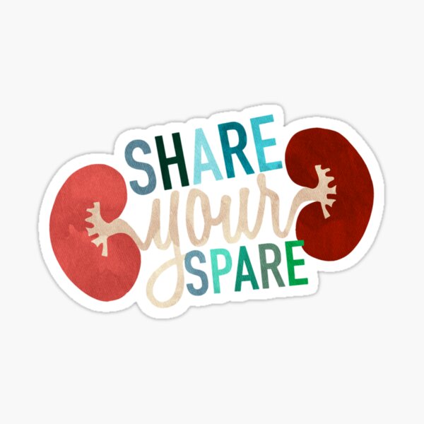 Item preview, Share Your Spare Watercolor  designed and sold by mikaylart.