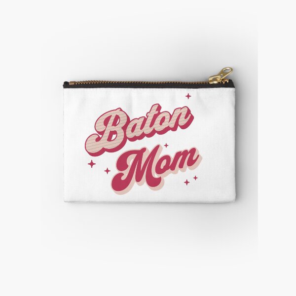 Item preview, Baton Mom | Twirler | Baton Twirler designed and sold by Peppermintmama.