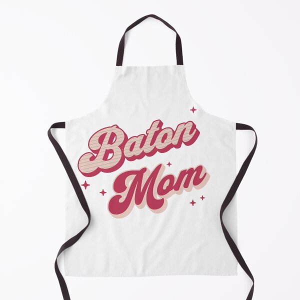 Item preview, Baton Mom | Twirler | Baton Twirler designed and sold by Peppermintmama.