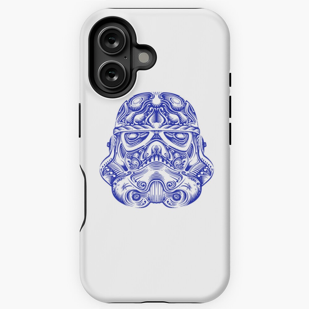 Vista previa del artículo con la obra «Funda resistente MagSafe para iPhone», diseñado y vendido por drsimonbutler.