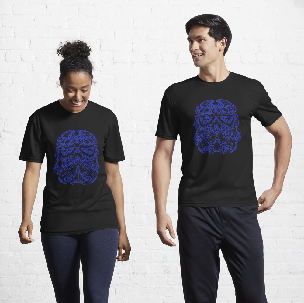 Vista previa del artículo con la obra «Camiseta deportiva», diseñado y vendido por drsimonbutler.