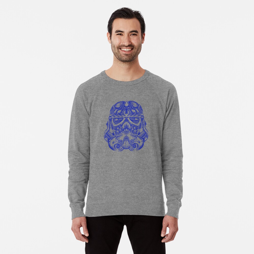 Vista previa del artículo con la obra «Sudadera ligera», diseñado y vendido por drsimonbutler.