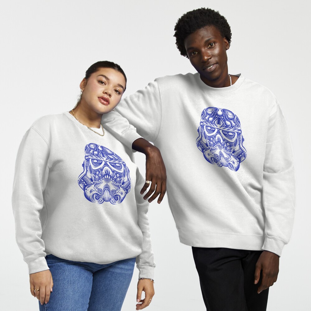 Vista previa del artículo con la obra «Sudadera sin capucha», diseñado y vendido por drsimonbutler.
