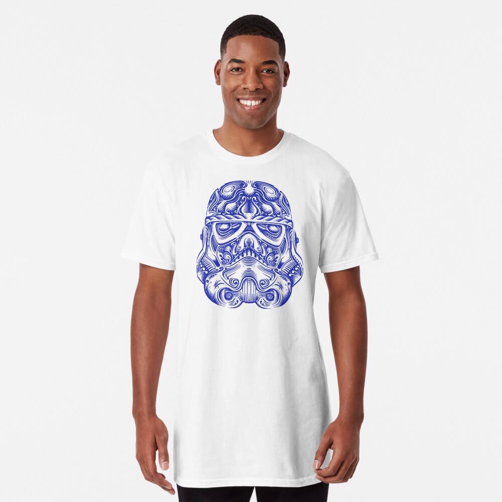 Vista previa del artículo con la obra «Camiseta larga», diseñado y vendido por drsimonbutler.