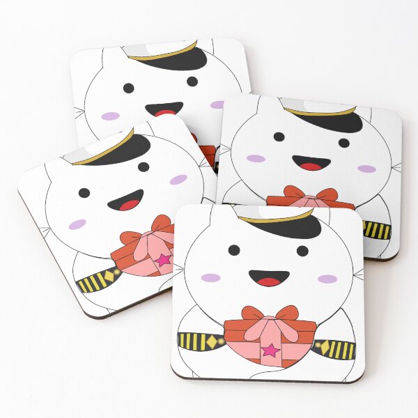 Item preview, Navy Officer Gulu designed and sold by GulusWorld.