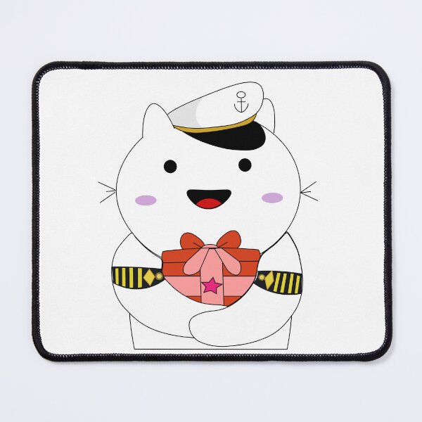 Item preview, Navy Officer Gulu designed and sold by GulusWorld.
