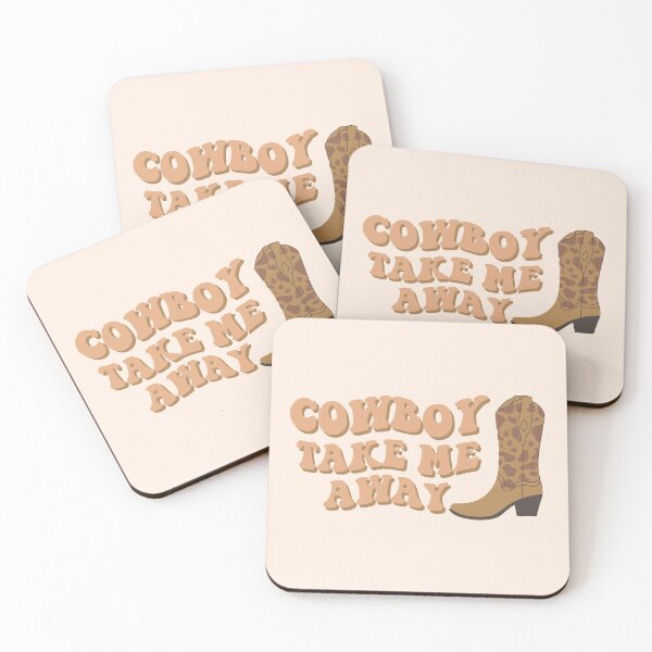 Item preview, Cowboy take me away. Cowboy boot. designed and sold by CoCoArt-Ua.