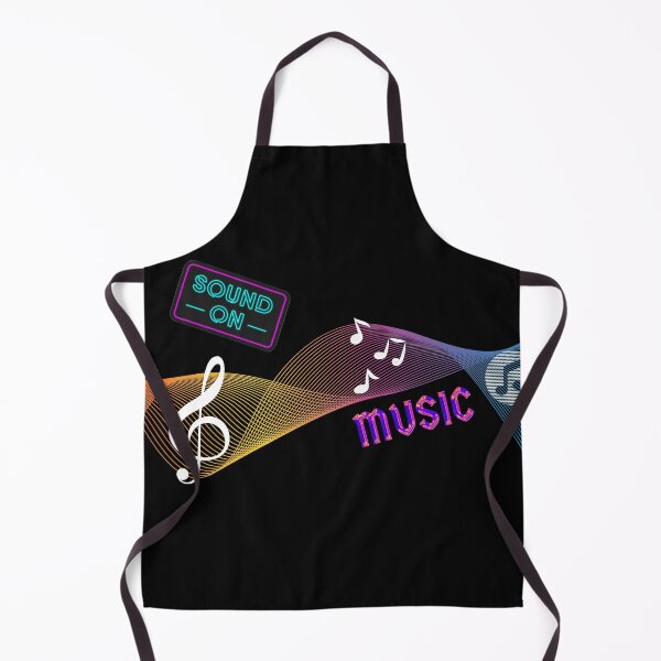 Item preview, Music Wave Sound On designed and sold by JAWPoD.