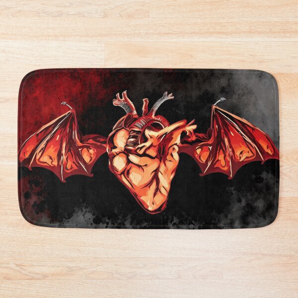 Item preview, Bat out of hell iv  designed and sold by Glenbobagins.