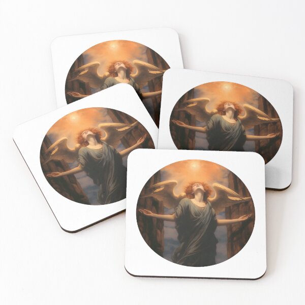 Item preview, Angel designed and sold by ArtMysterious.