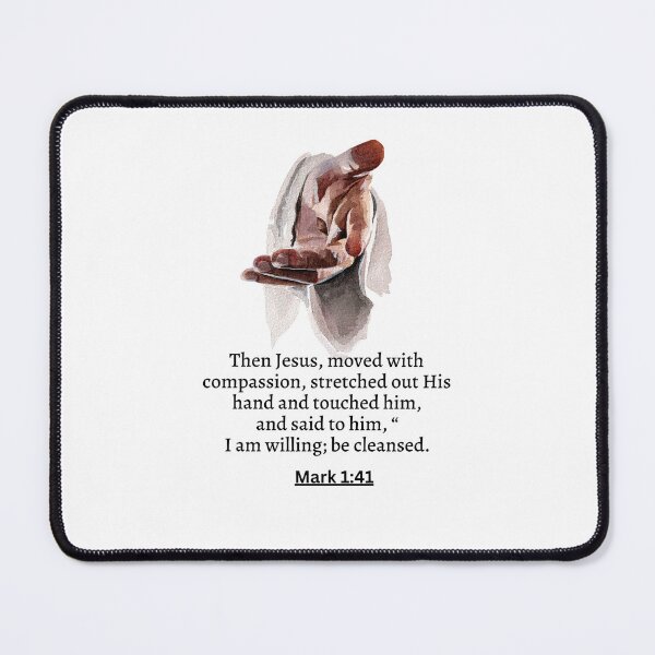 Item preview, Jesus Moved With Compassion designed and sold by jutaylor.