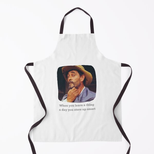 Item preview, Gunsmoke Festus Learn Smart T-Shirt designed and sold by gileslashuteus.