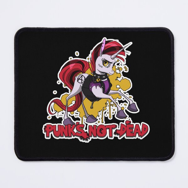 Item preview, Punk's Not Dead designed and sold by BambiBobcat.