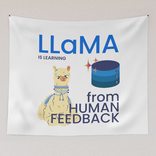 Item preview, LLaMA designed and sold by edofede.