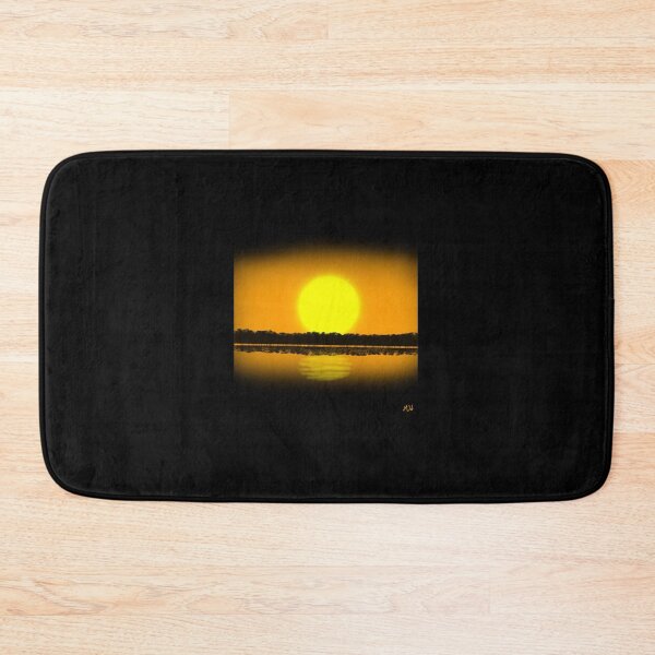 Item preview, Orange sunset  designed and sold by AlchemistArtist.