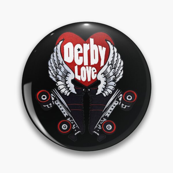 Item preview, Derby Love  designed and sold by Corinne Alexa Jackson.