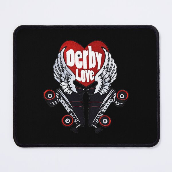 Item preview, Derby Love  designed and sold by Corinne Alexa Jackson.