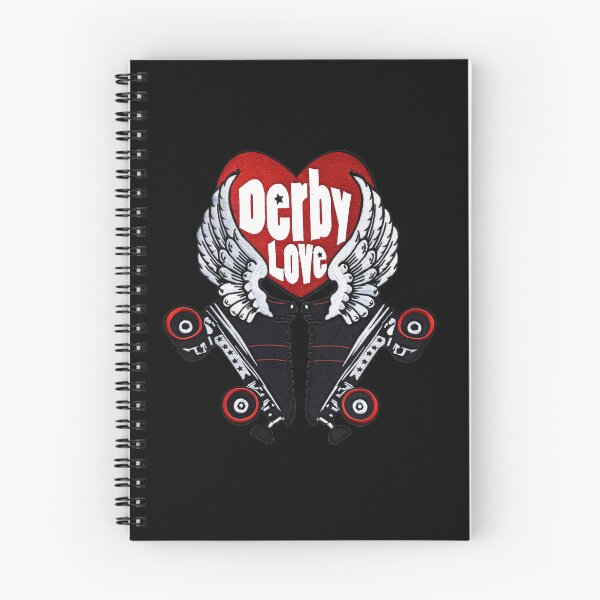 Item preview, Derby Love  designed and sold by Corinne Alexa Jackson.