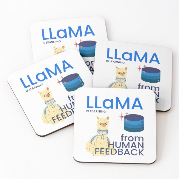 Item preview, LLaMA designed and sold by edofede.