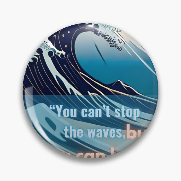 Item preview, LAS GRANDES OLAS océano mar Gran ola Blues océano surf designed and sold by Gonçalo  Camara.