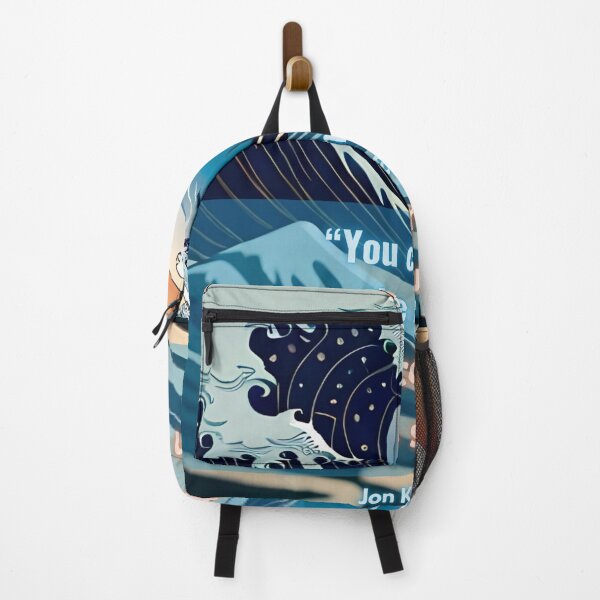Item preview, THE BIG WAVES ocean sea Great wave Blues ocean surfing designed and sold by Gonçalo Camara.