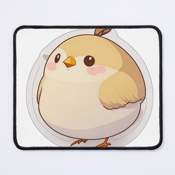 Item preview, Cute fat chick designed and sold by FFixation.