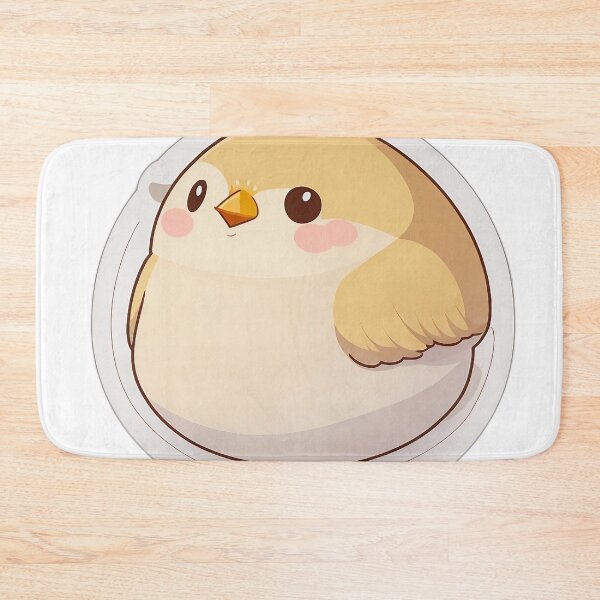 Item preview, Cute fat chick designed and sold by FFixation.
