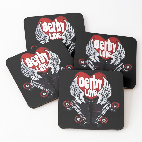 Item preview, Derby Love  designed and sold by Corinne Alexa Jackson.